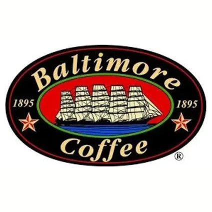 Balt Coffee brand logo for baltcoffee.com