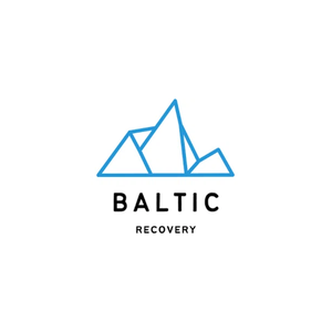 Baltic Recovery brand logo for balticrecovery.com