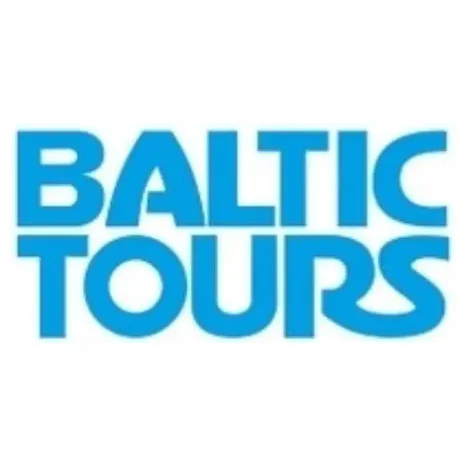Baltic Tours brand logo for baltictours.com