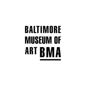 Baltimore Museum of Art brand logo for artbma.org