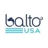 Balto brand logo for baltousa.com