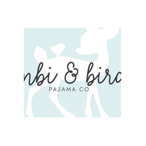 Bambi & Birdie brand logo for bambiandbirdie.com