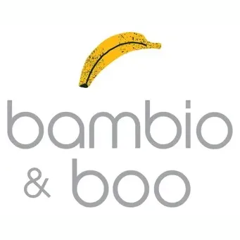 bambiandboo brand logo for bambiandboo.com