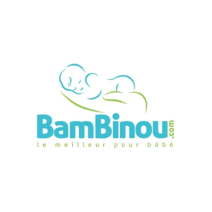 Bambinou brand logo for bambinou.com
