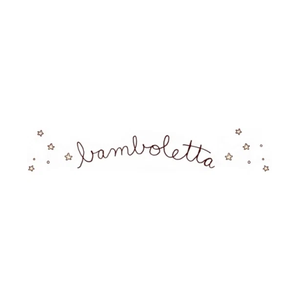 Bamboletta brand logo for bamboletta.com