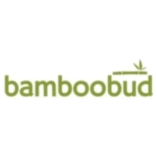 Bamboo Bud brand logo for bamboobud.com