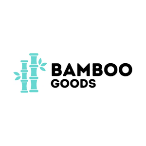 Bamboo Goods brand logo for bamboogoods.org