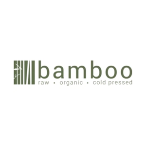 Bamboo Juices brand logo for bamboojuices.com