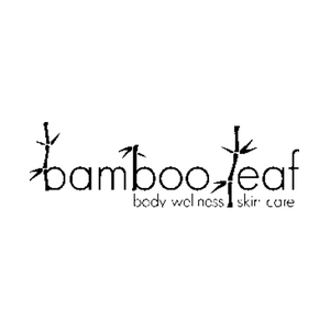 bamboo-leaf brand logo for bamboo-leaf.com
