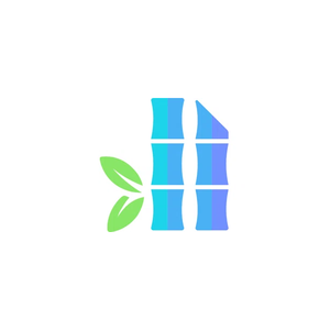 Bamboo Sim brand logo for bamboosim.com