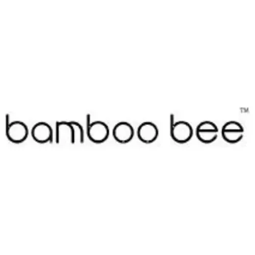 BambooBee brand logo for bamboobee.net
