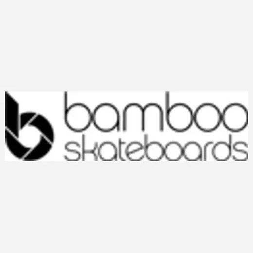 bambooskateboards brand logo for bambooskateboards.com