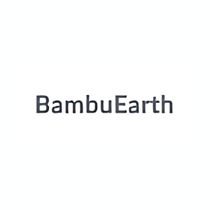 Bambu Earth brand logo for bambuearth.com
