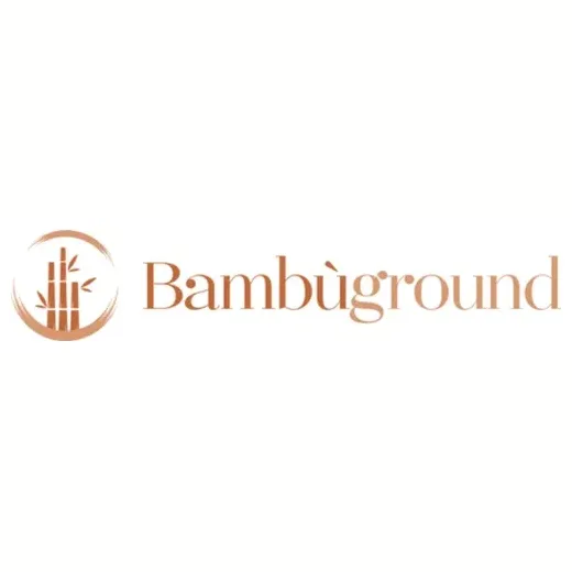 Bambu Ground brand logo for bambuground.com
