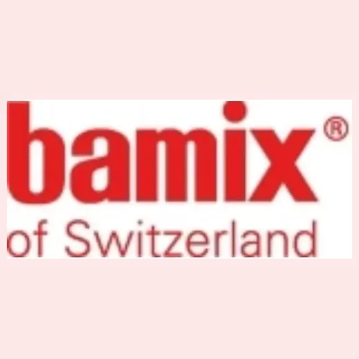 Bamix brand logo for bamix.com