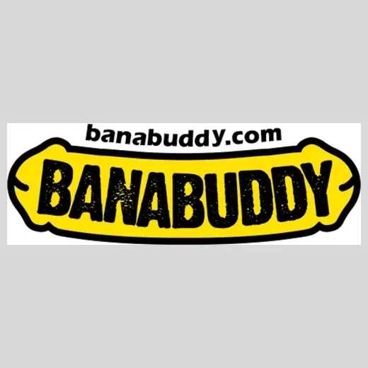Banabuddy brand logo for banabuddy.com