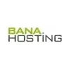 BanaHosting brand logo for banahosting.com