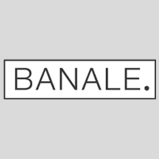 banale brand logo for banale.com