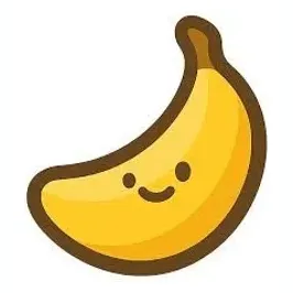 banana-ai brand logo for banana-ai.org