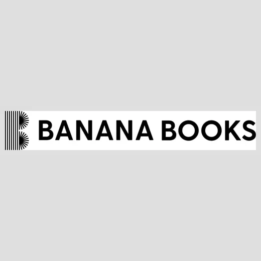 Banana Books brand logo for bananabooks.com