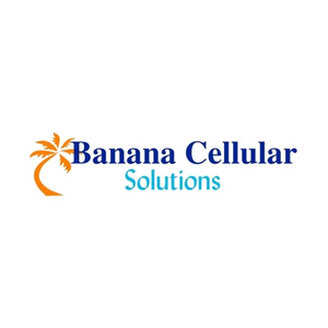 Banana Cell Solutions brand logo for bananacellsolutions.com