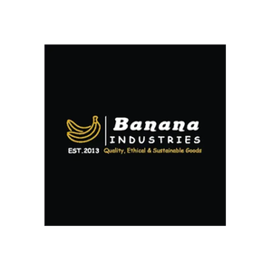 Banana Industries brand logo for bananaindustries.co.uk