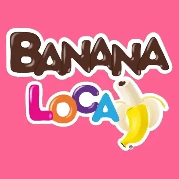 Banana Loca brand logo for bananaloca.com