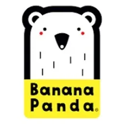 Banana Panda brand logo for bananapanda.com
