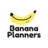 Banana Planners brand logo for bananaplanners.com
