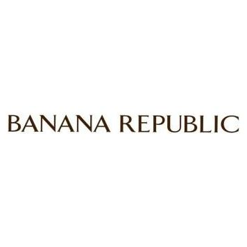 Banana Republic brand logo for bananarepublic.com