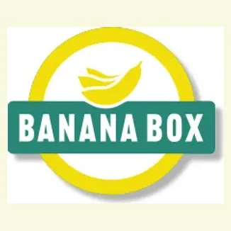 bananaboxes brand logo for bananaboxes.com