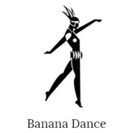 bananadance brand logo for bananadance.com