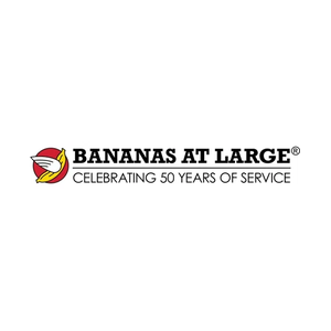 Bananas brand logo for bananas.com