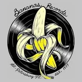 bananasrecords brand logo for bananasrecords.com