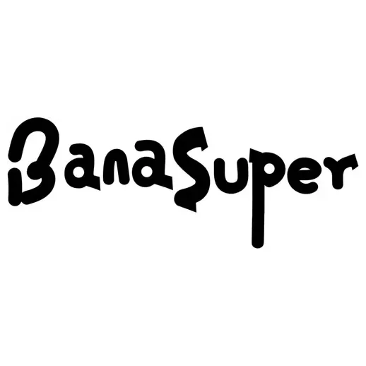BanaSuper brand logo for banasuper.com