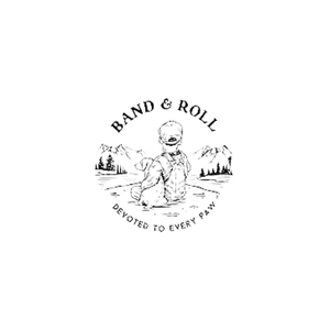 Band & Roll brand logo for bandandroll.com