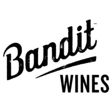 Bandit Wines brand logo for banditwines.com