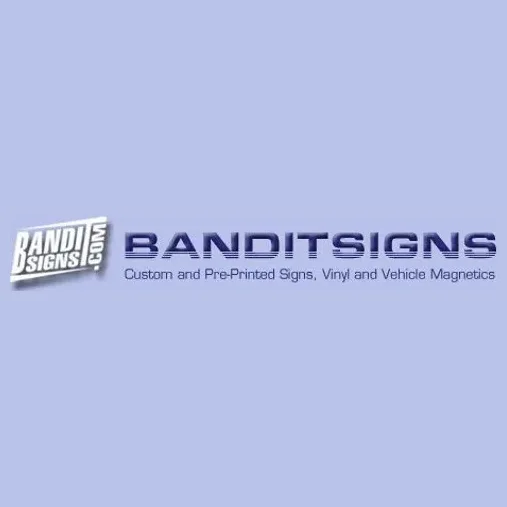 banditsigns brand logo for banditsigns.com