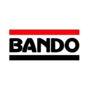 bando brand logo for bando.com