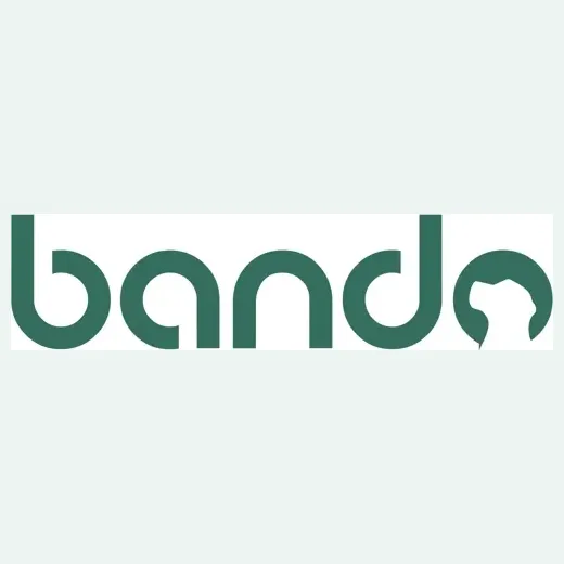 Bando Pets brand logo for bandopets.com