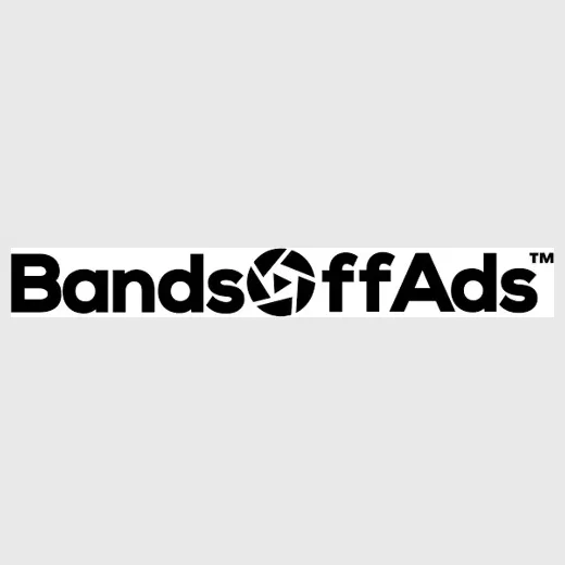 Bands of Ads brand logo for bandsoffads.com