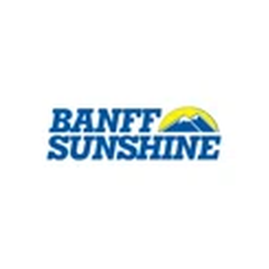 Banff Sunshine Village brand logo for skibanff.com