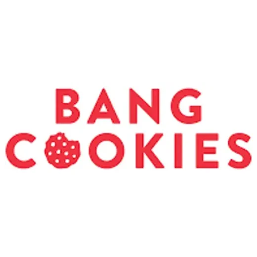 Bang Cookies brand logo for bangcookies.com