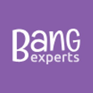 Bang Experts brand logo for bangexperts.com