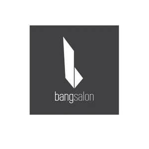 Bang Salon Wash Park brand logo for bangsalonwashpark.net