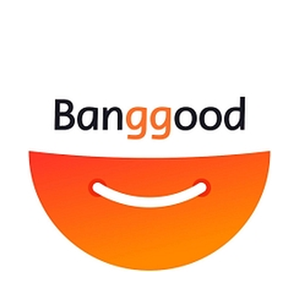 Banggood GB brand logo for uk.banggood.com