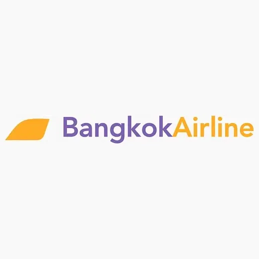 Bangkok Airline brand logo for bangkok-airline.com