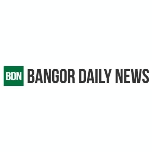 Bangor Daily News brand logo for bangordailynews.com