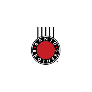Banjo Brothers brand logo for banjobrothers.com