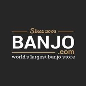 banjo brand logo for banjo.com